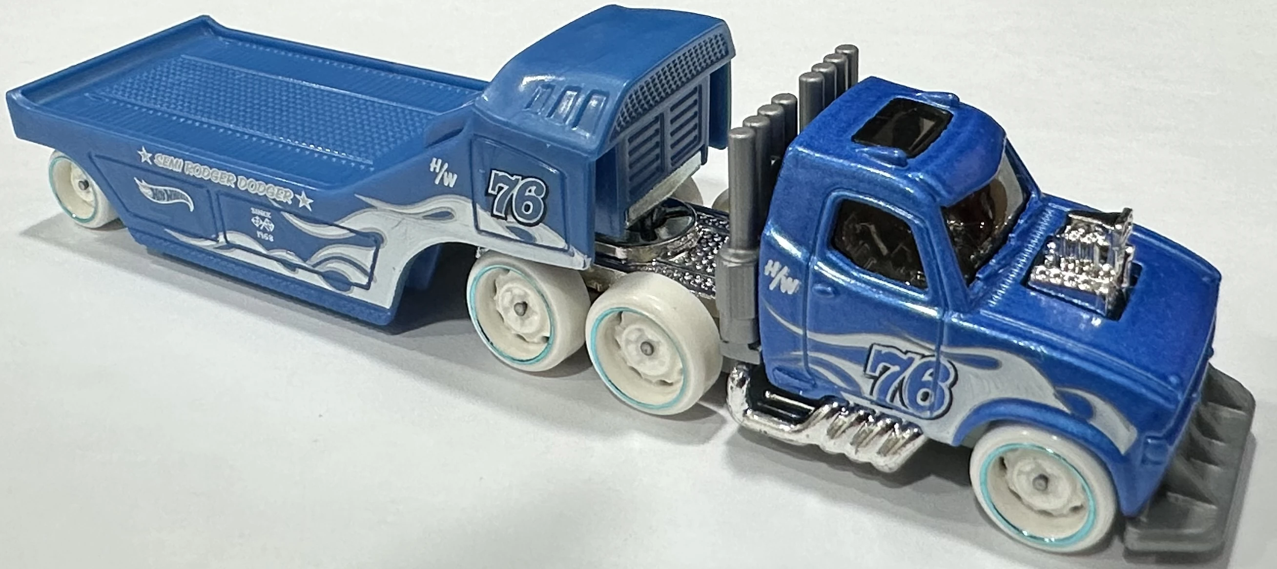 Semi Rodger Dodger