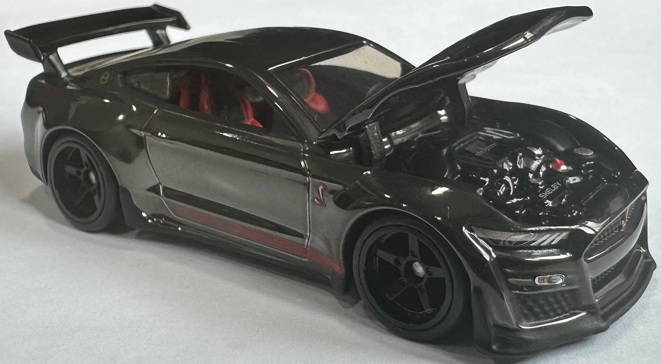 2022 Ford Mustang Shelby GT500 Code Red