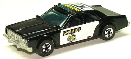 Sheriff Patrol