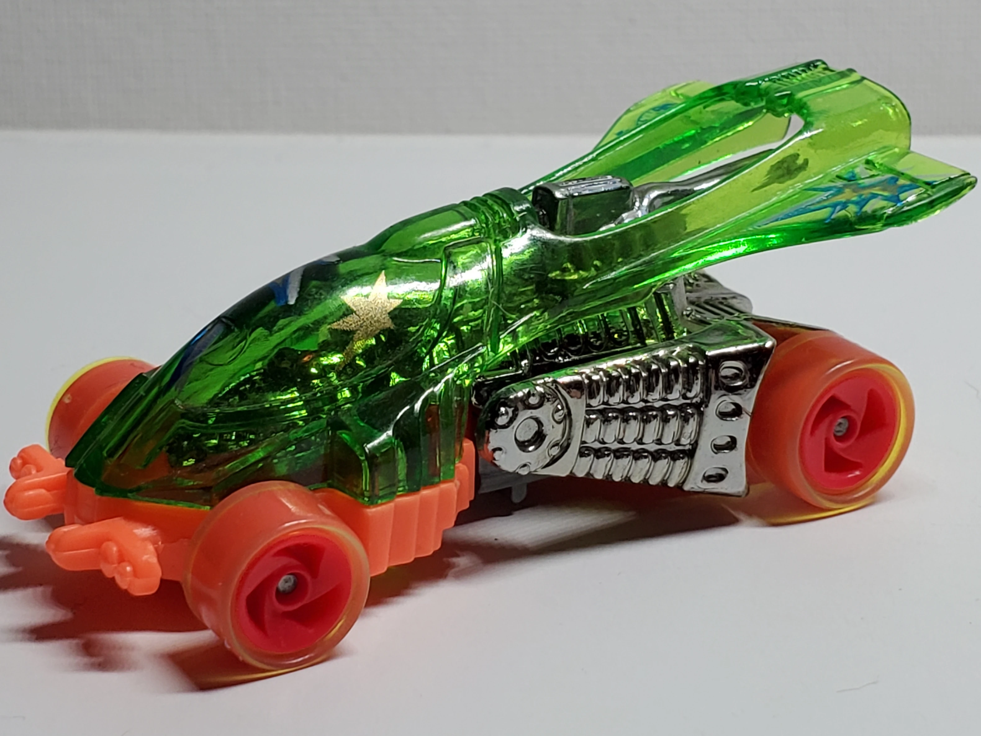 Shock Rod
