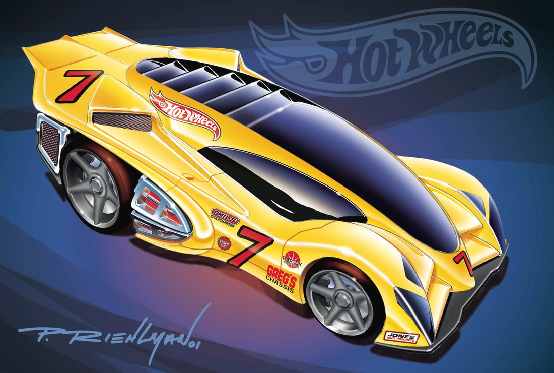 Side Draft