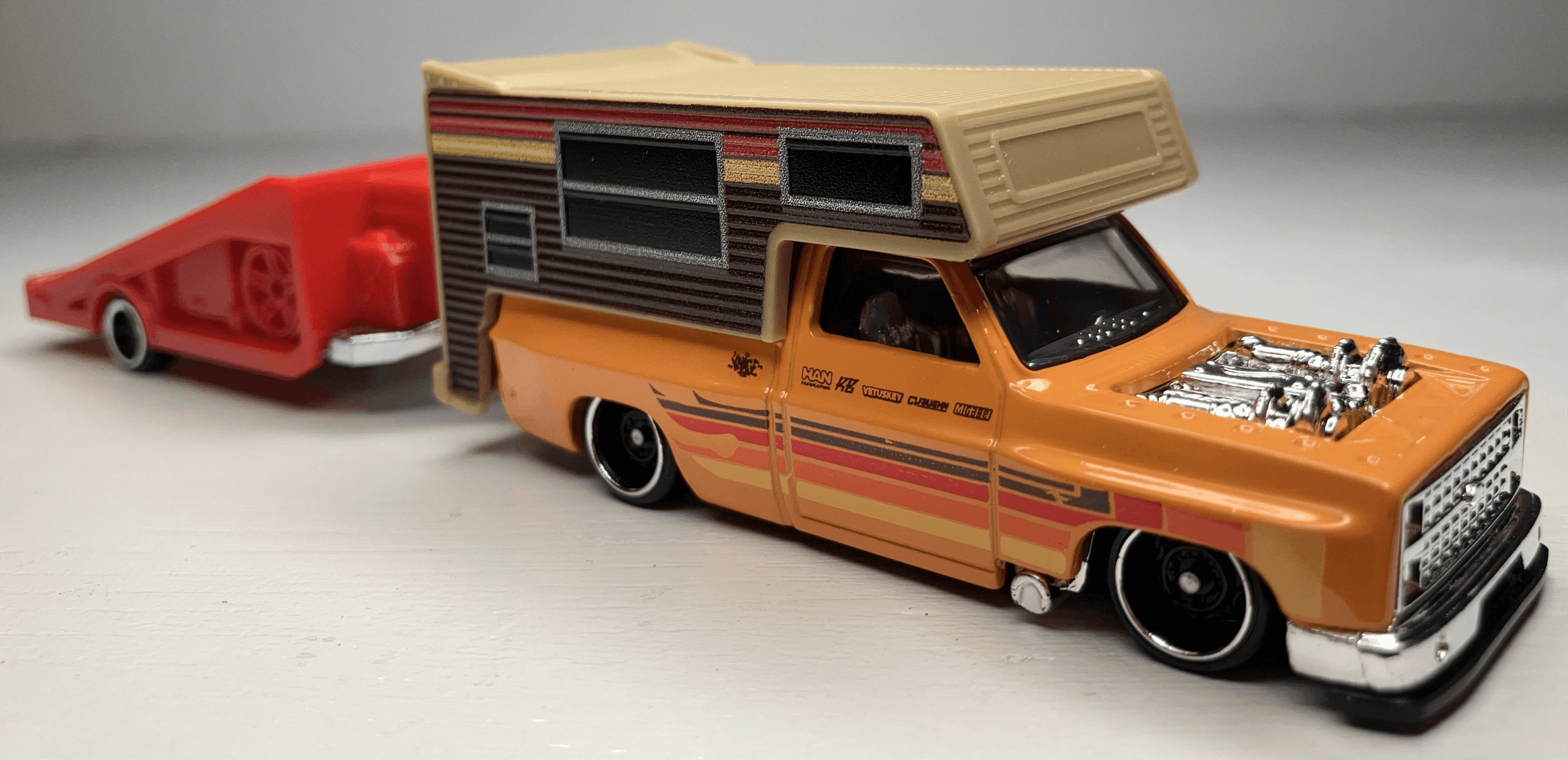 Chevy Silverado Driftcation