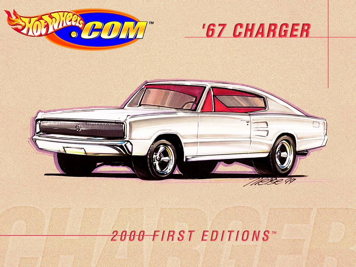 '67 Dodge Charger
