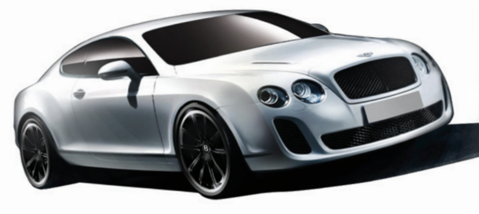 Bentley Continental Supersports