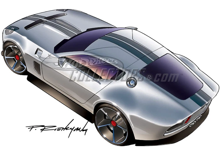 Ford Shelby GR-1 Concept