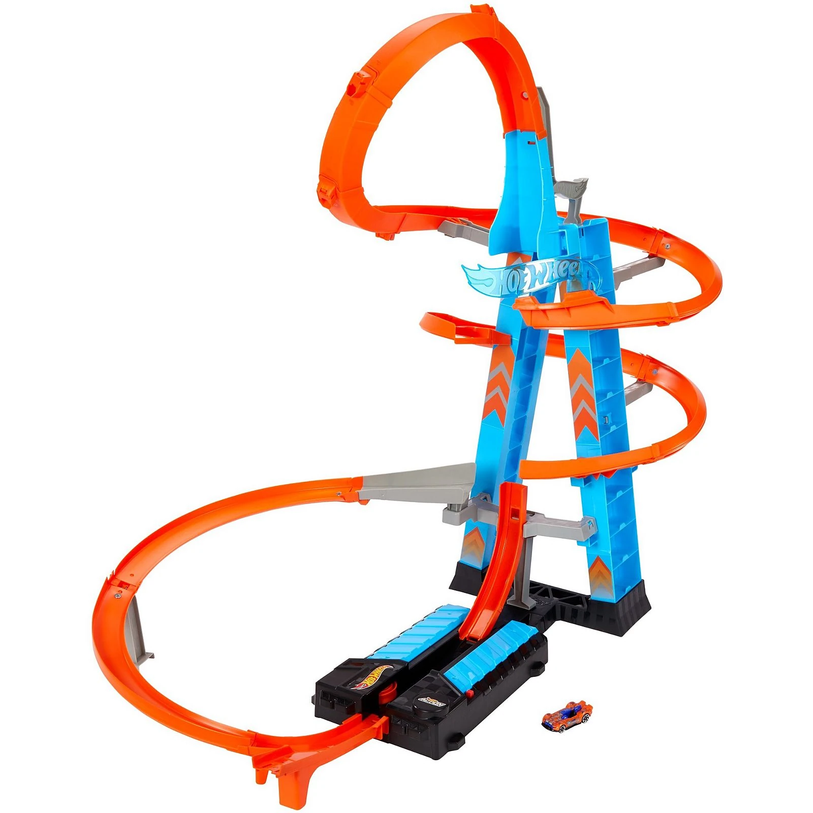 Sky Crash Tower