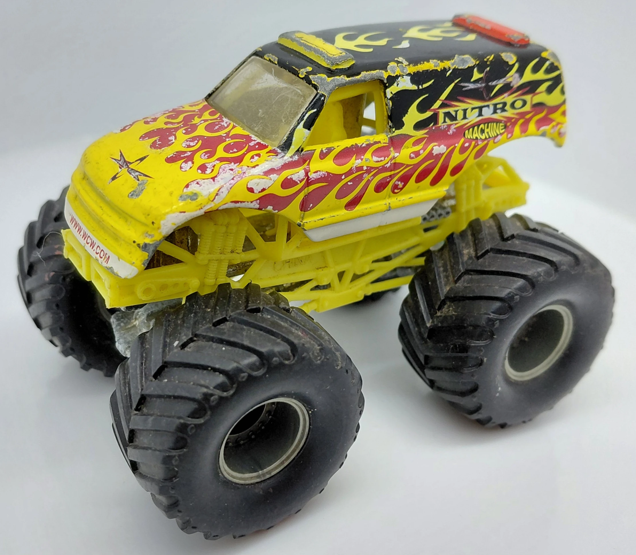 WCW Nitro Machine