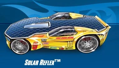 Solar Reflex