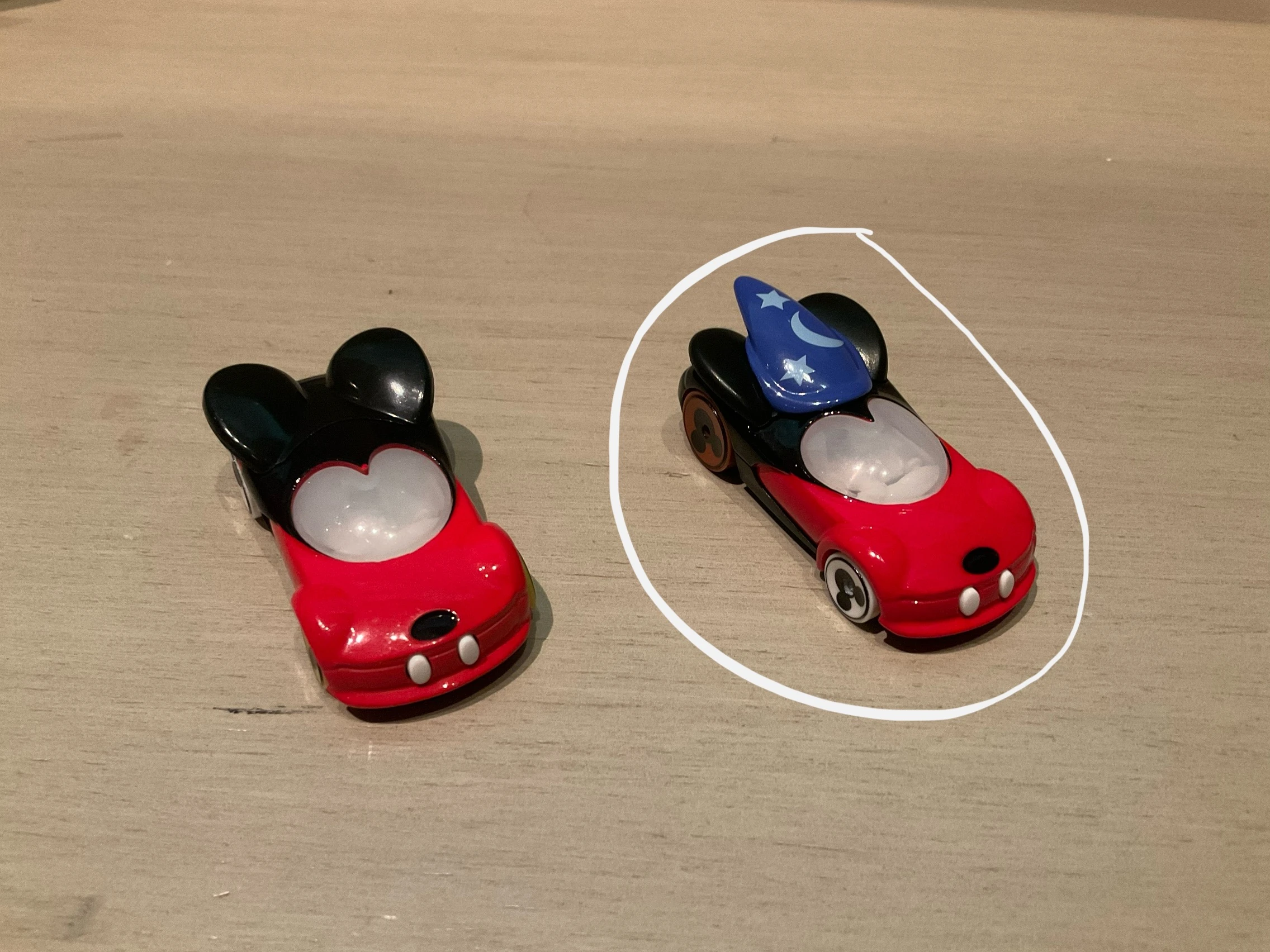 Sorcerer's Apprentice Mickey