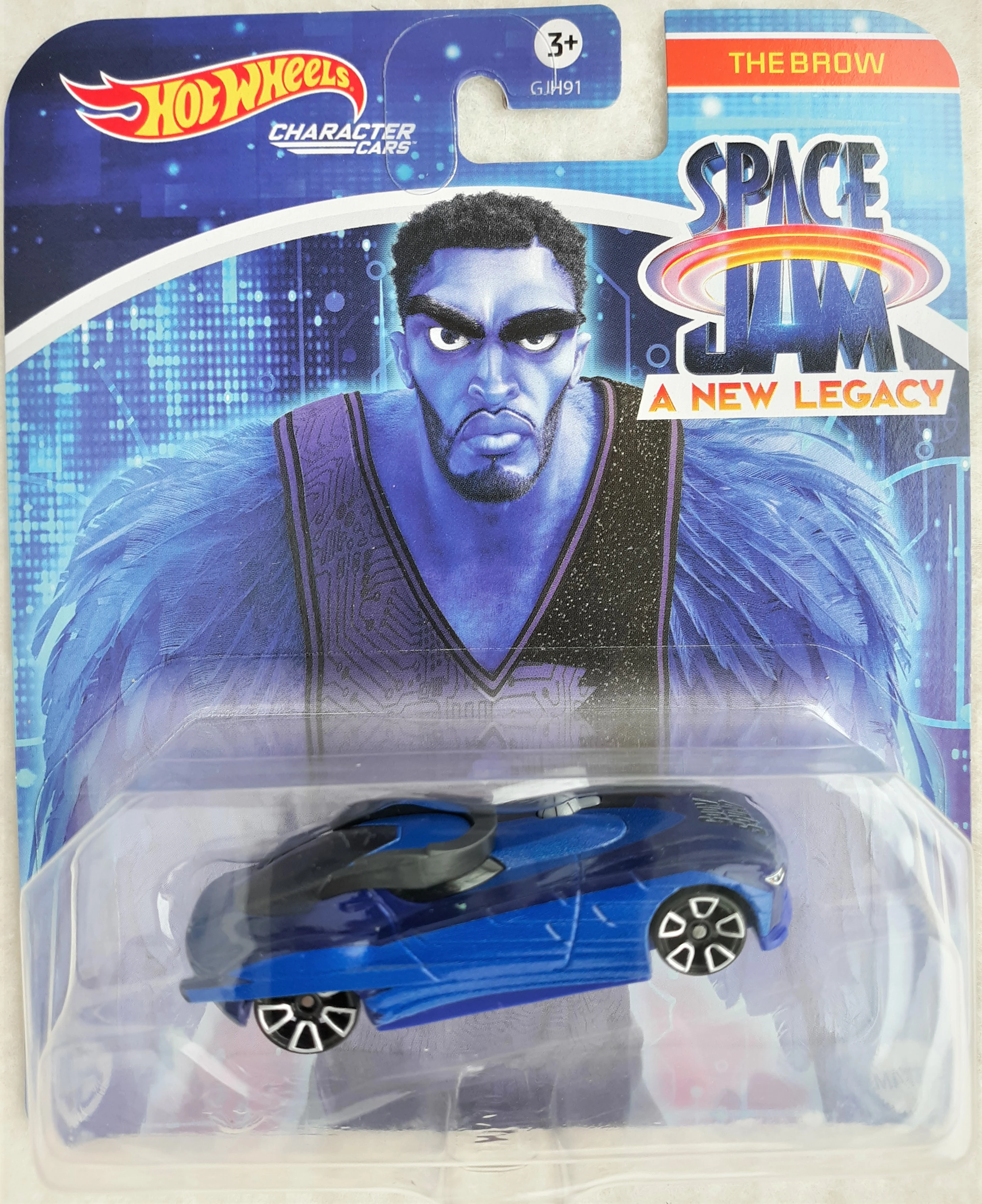 The Brow