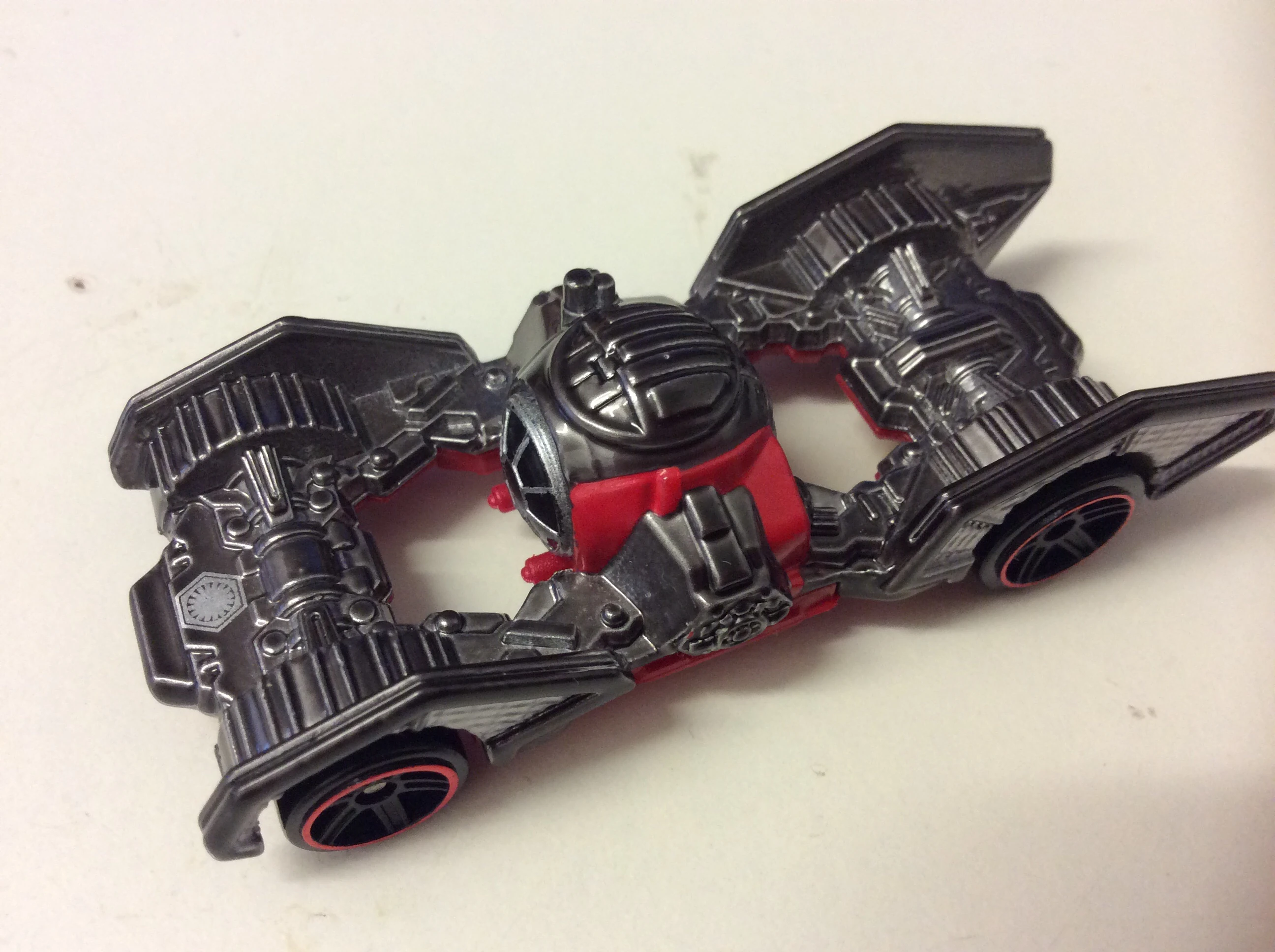First Order Special Forces TIE Fighter