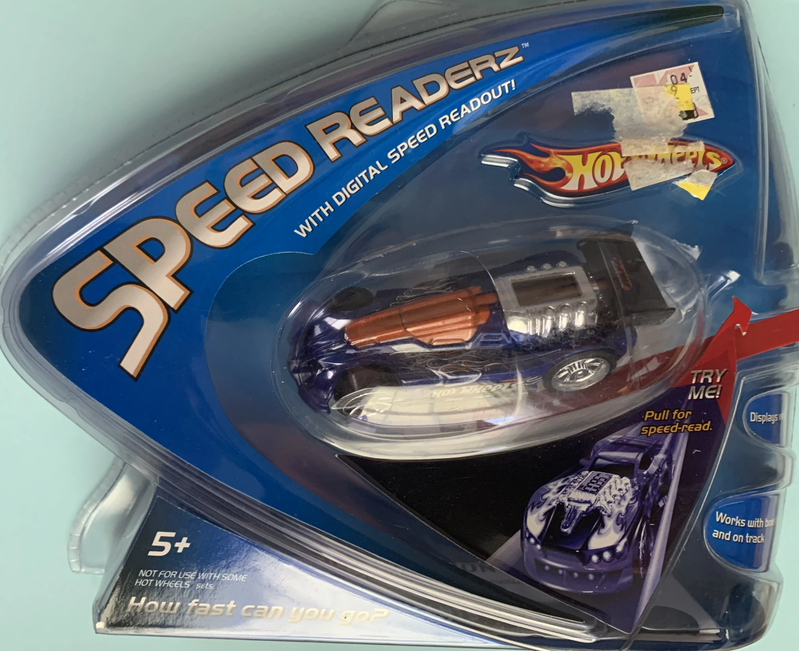 Open Wheel Racer