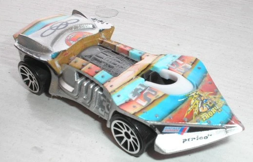 Thor-Axine Street Car