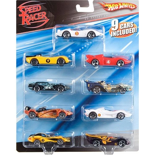 Speed Racer 9-Pack