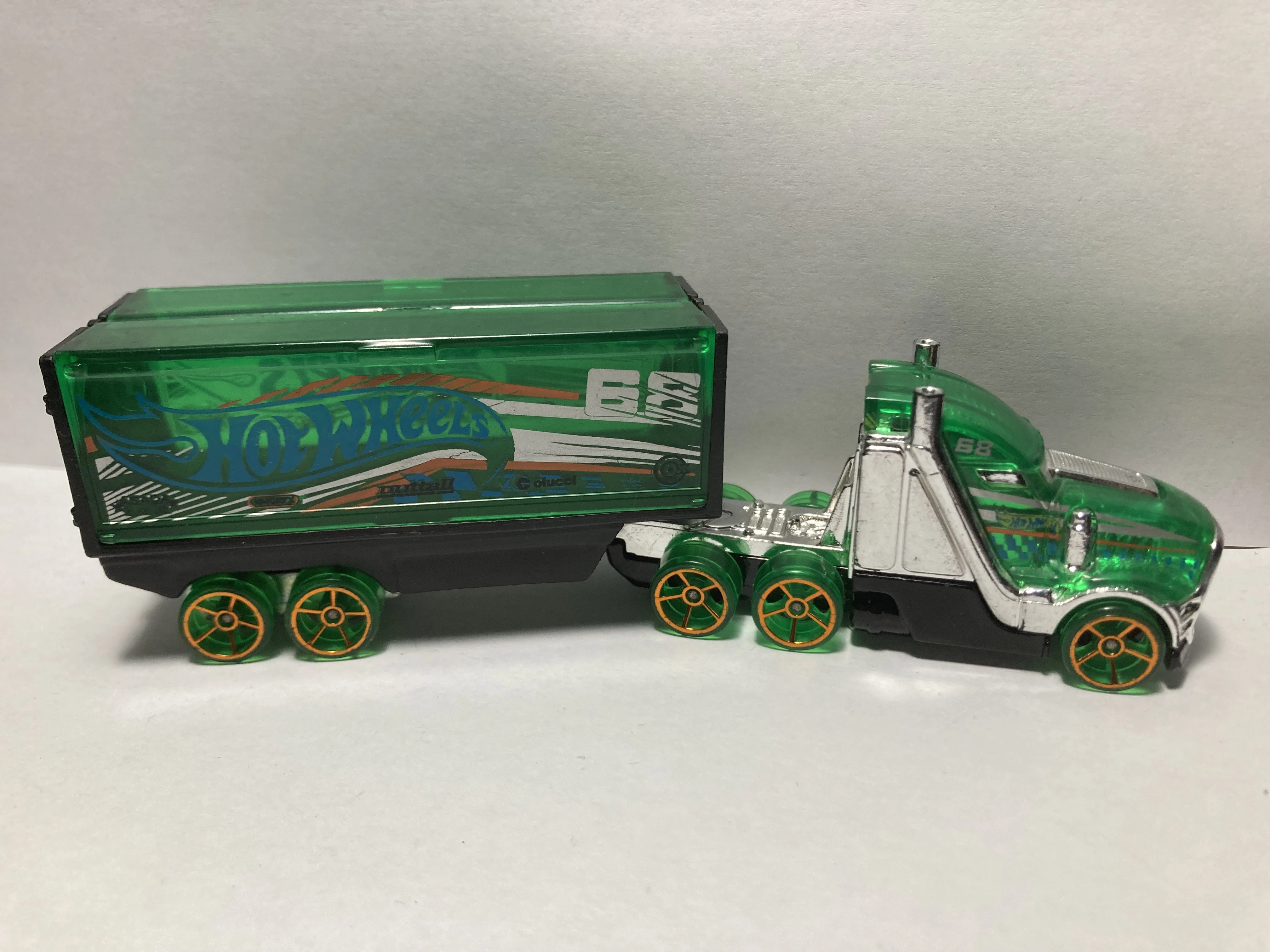 Speed Hauler
