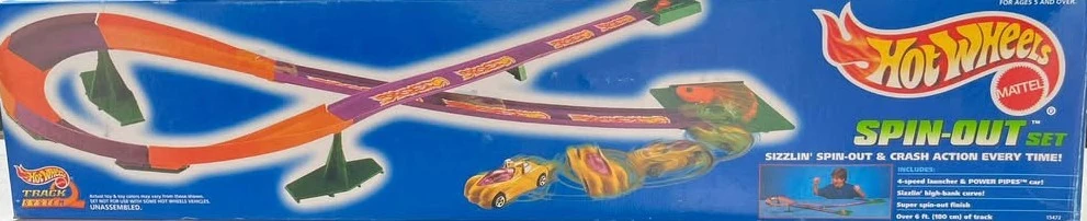 Spin-Out set