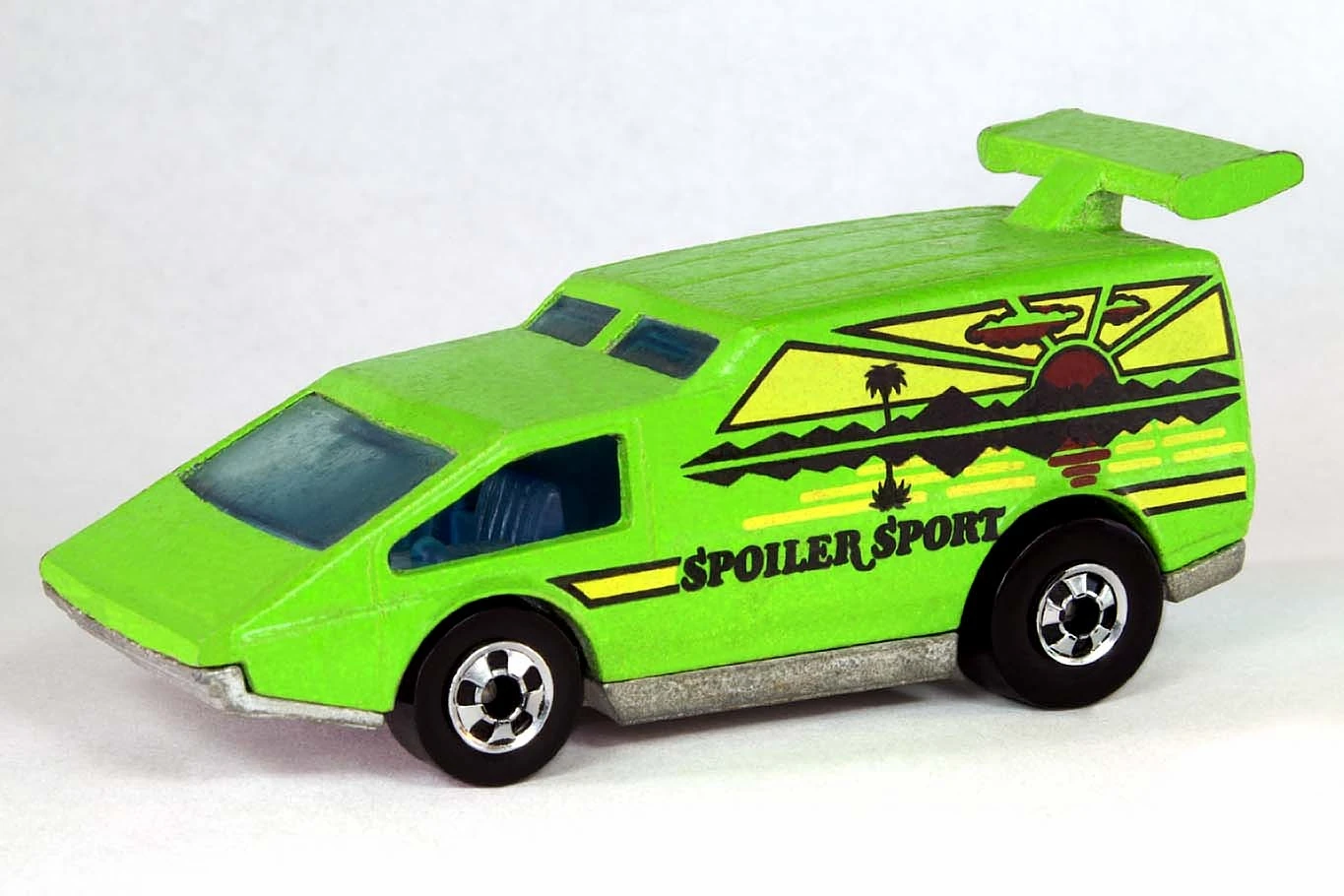 Spoiler Sport
