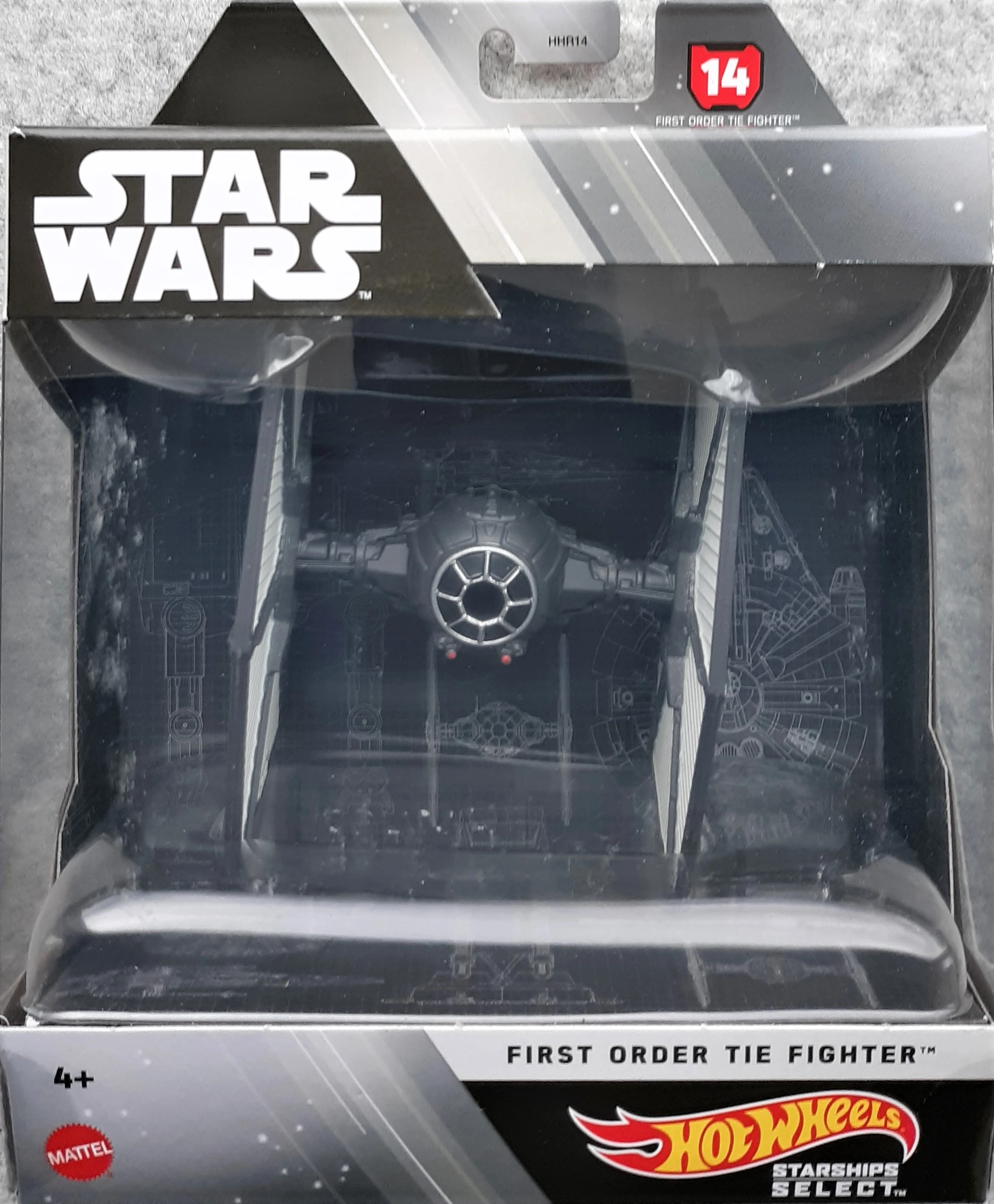 First Order TIE Fighter