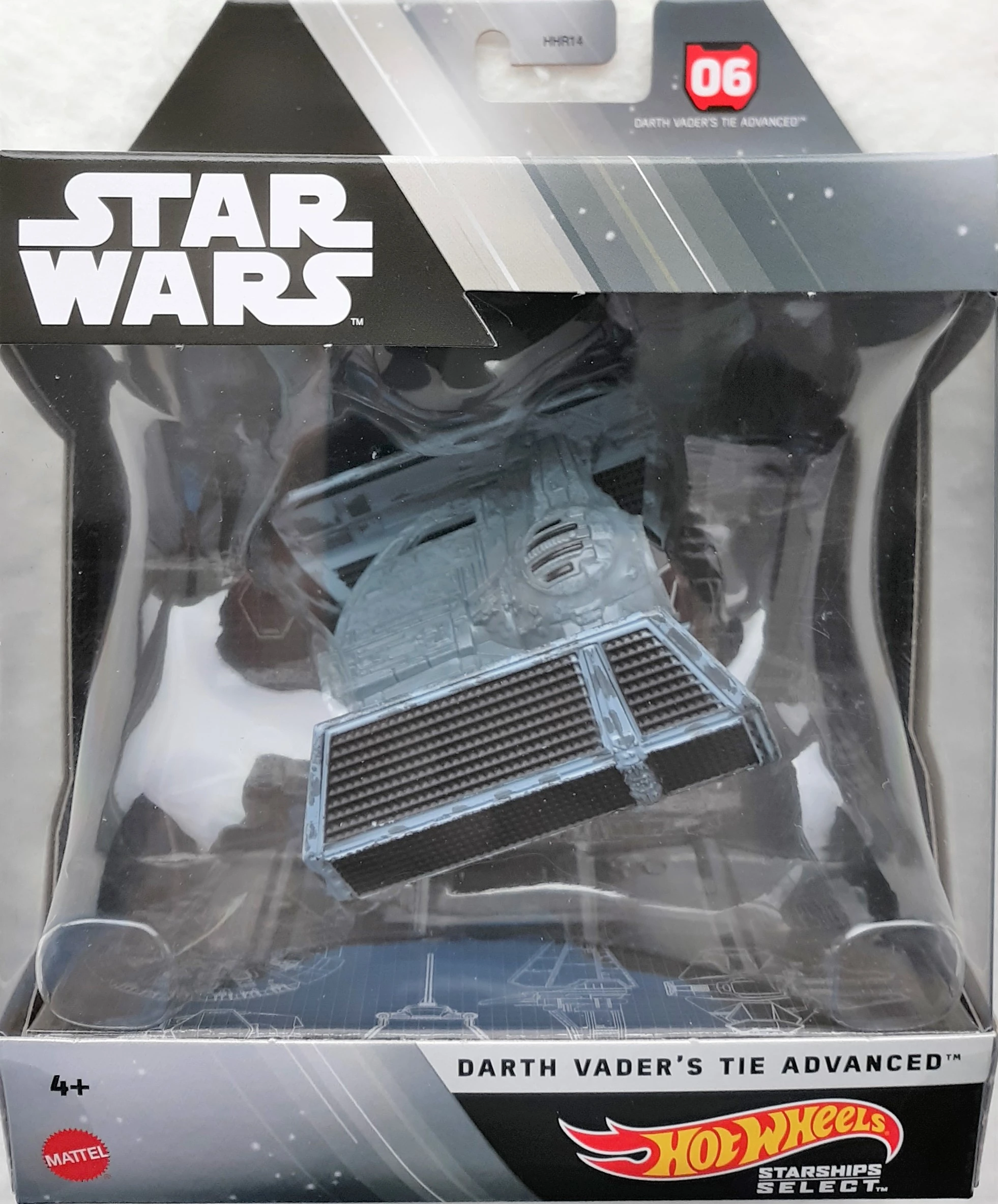 TIE Advanced X1 Prototype
