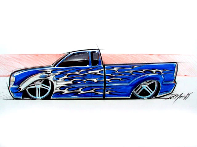 Steel Flame