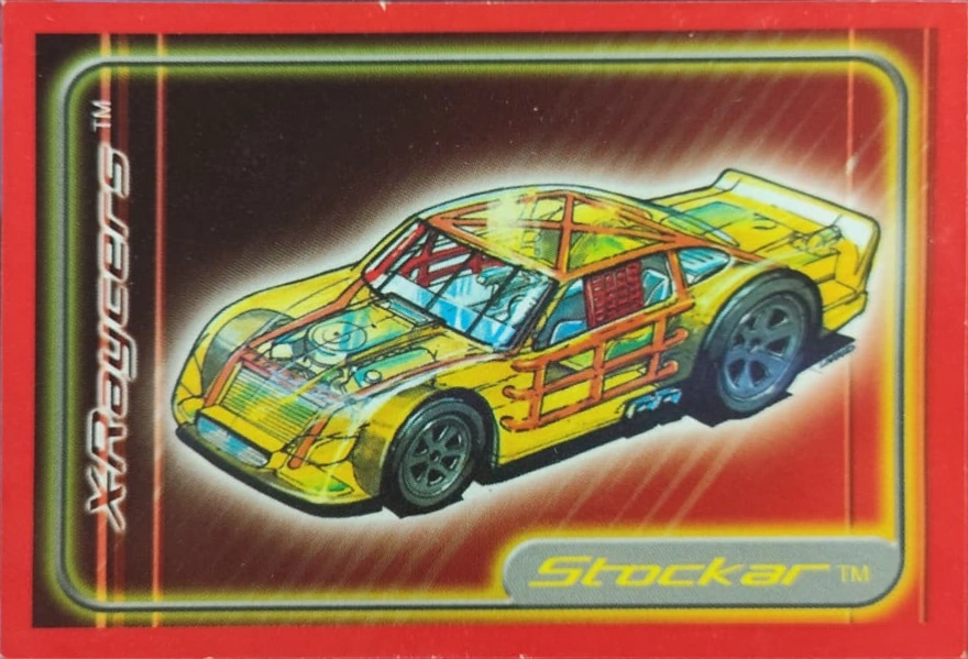 Stockar
