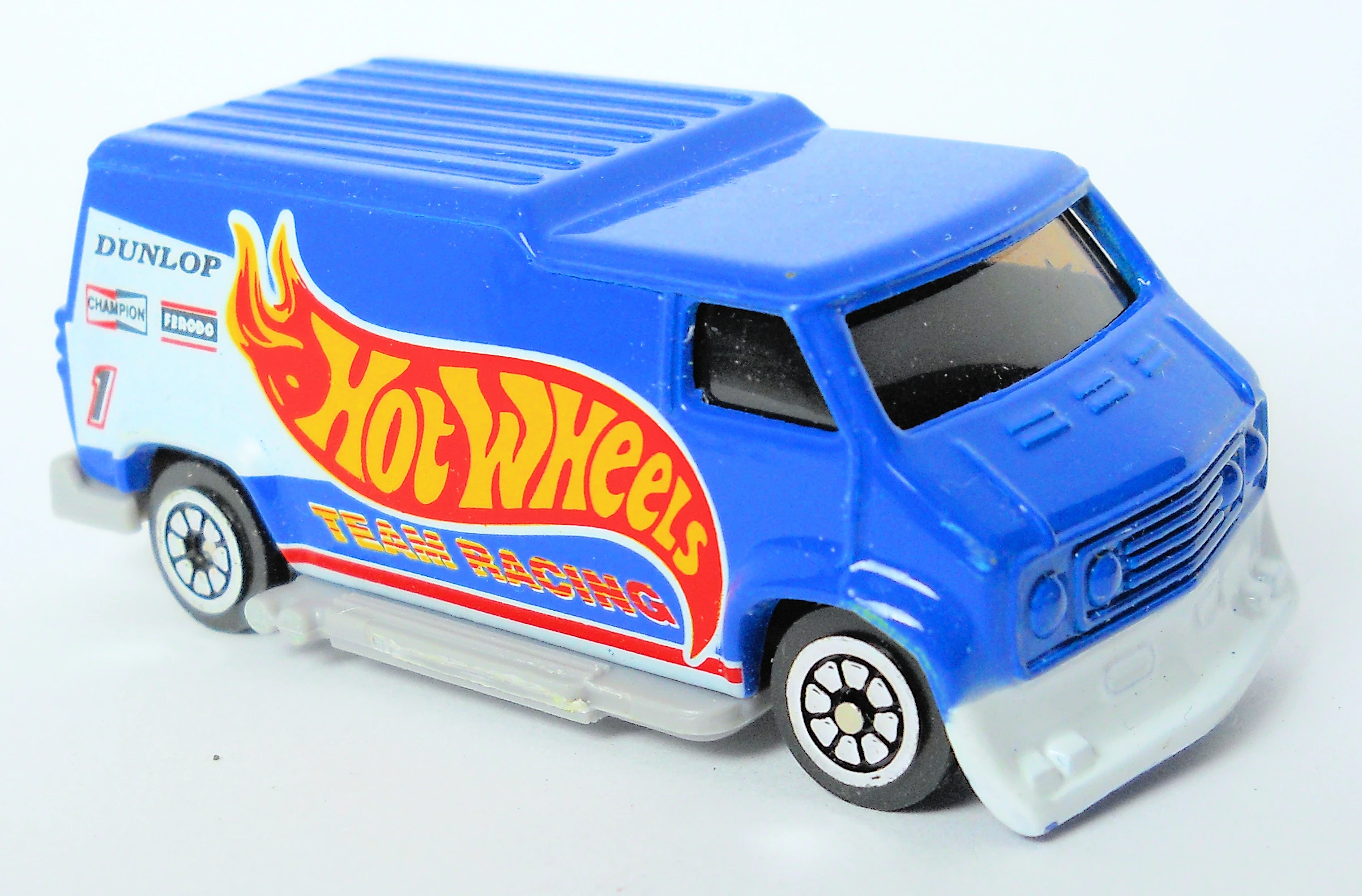 Hot Rod Custom Van