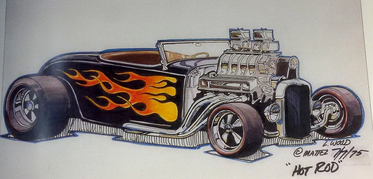 Street Rodder