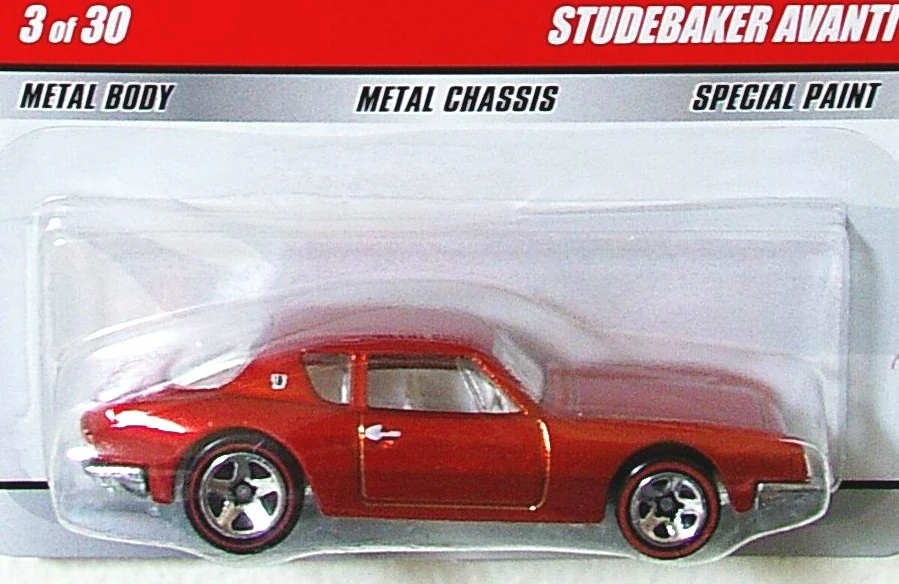 Studebaker Avanti
