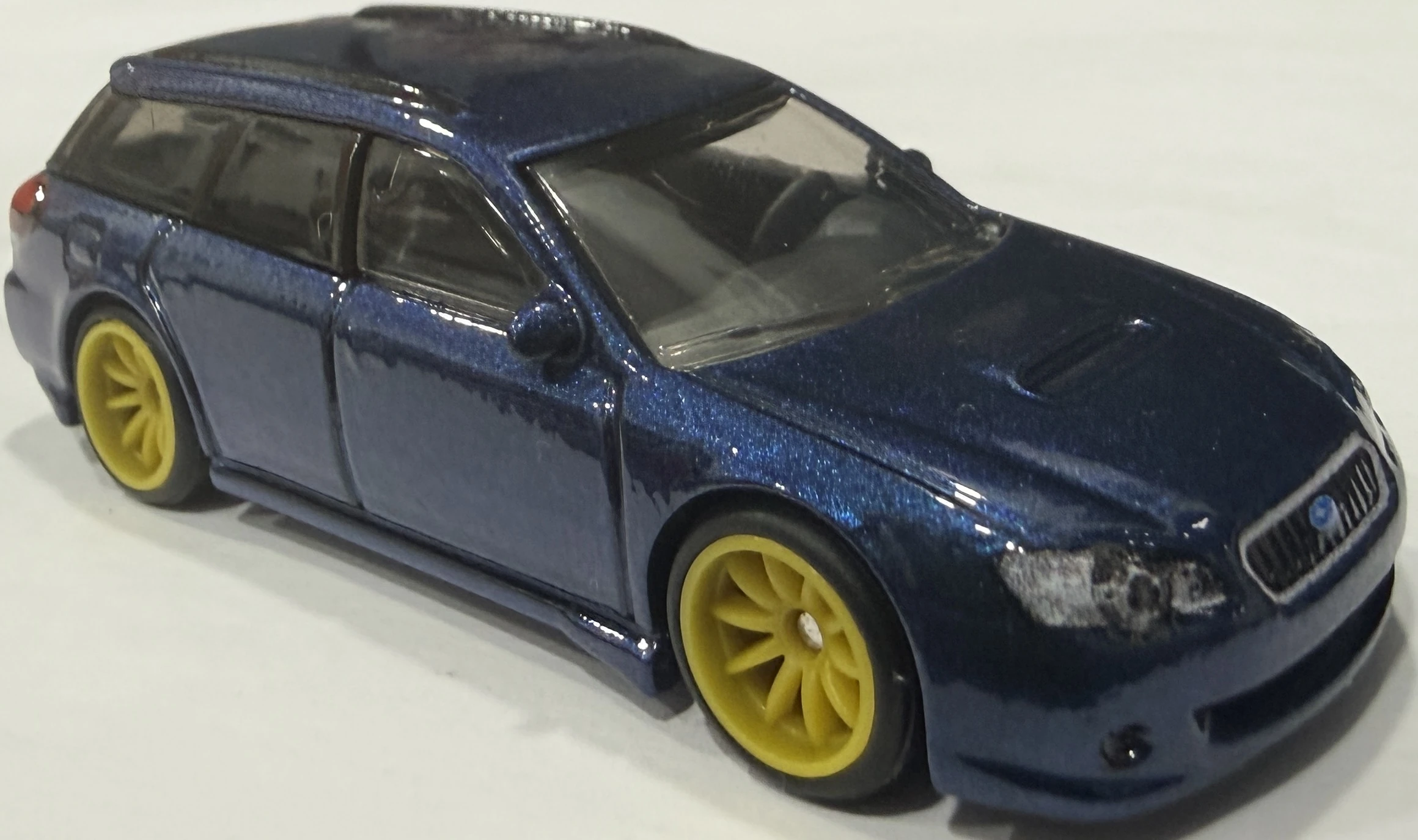 Subaru Legacy GT (BP)