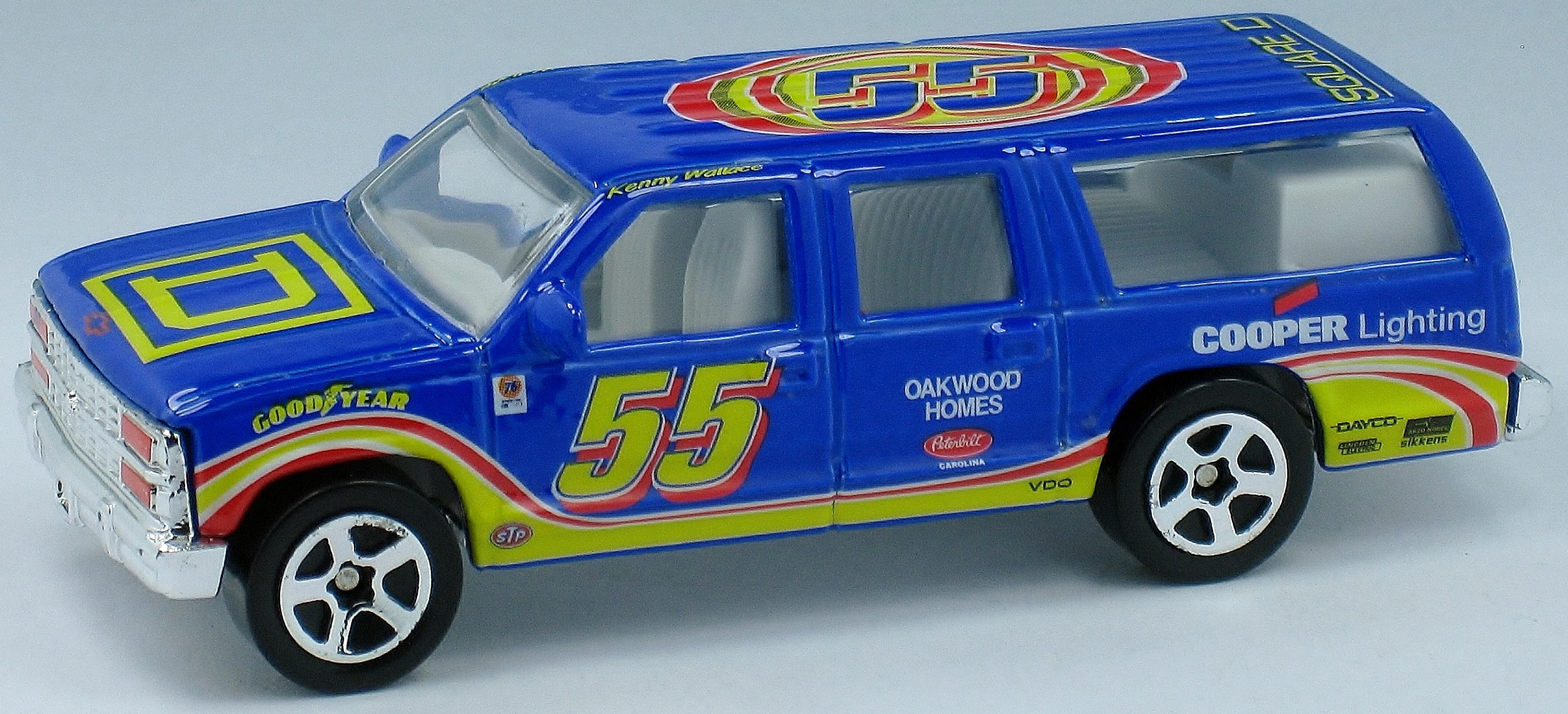 Chevy Suburban