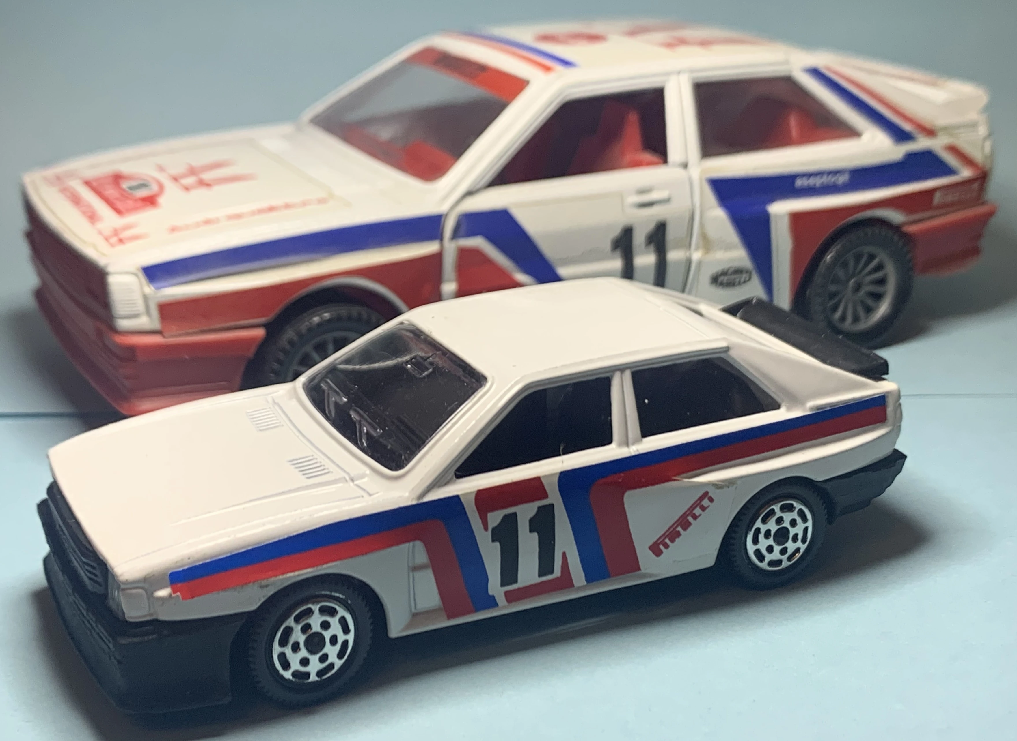 Audi Quattro