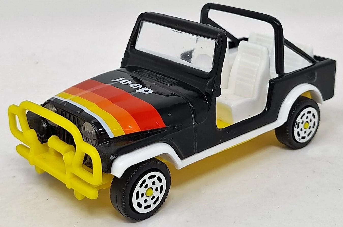 Jeep Laredo