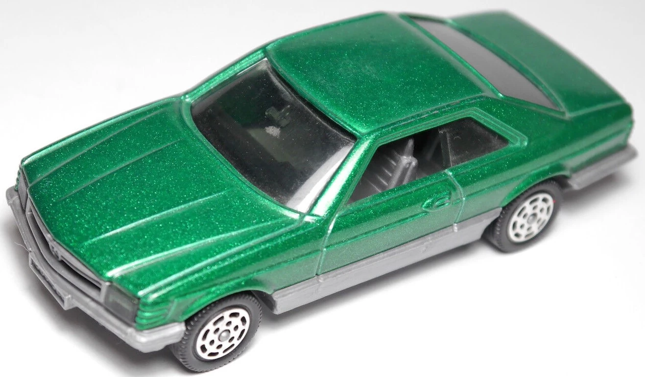 Mercedes 500 SEC