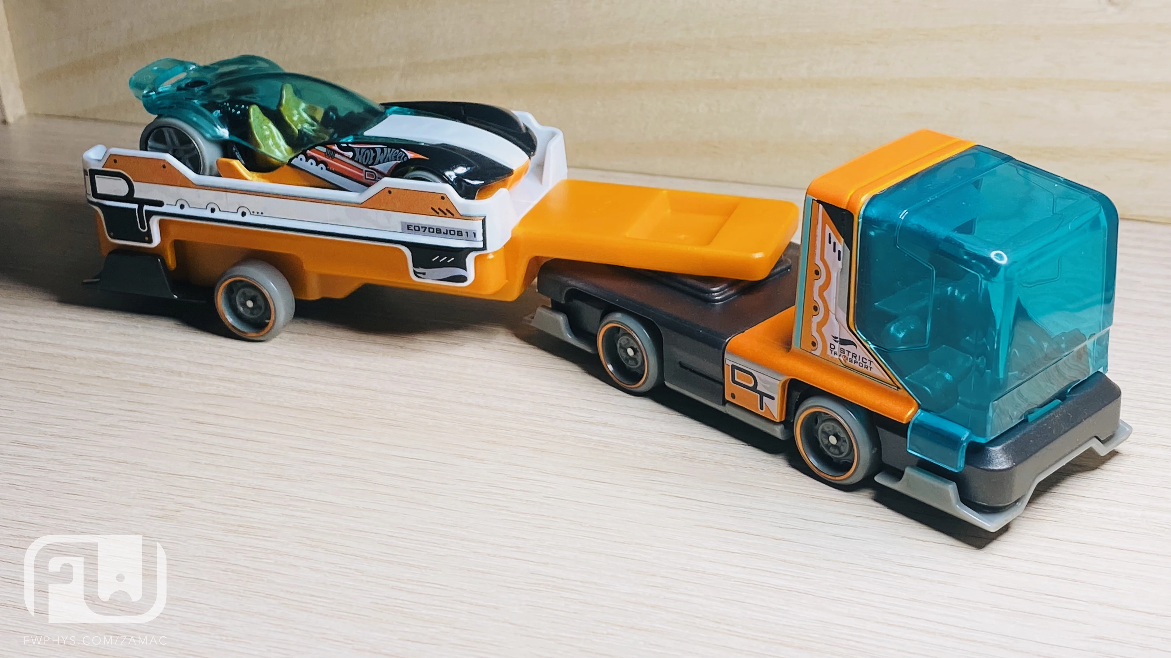 District Transport