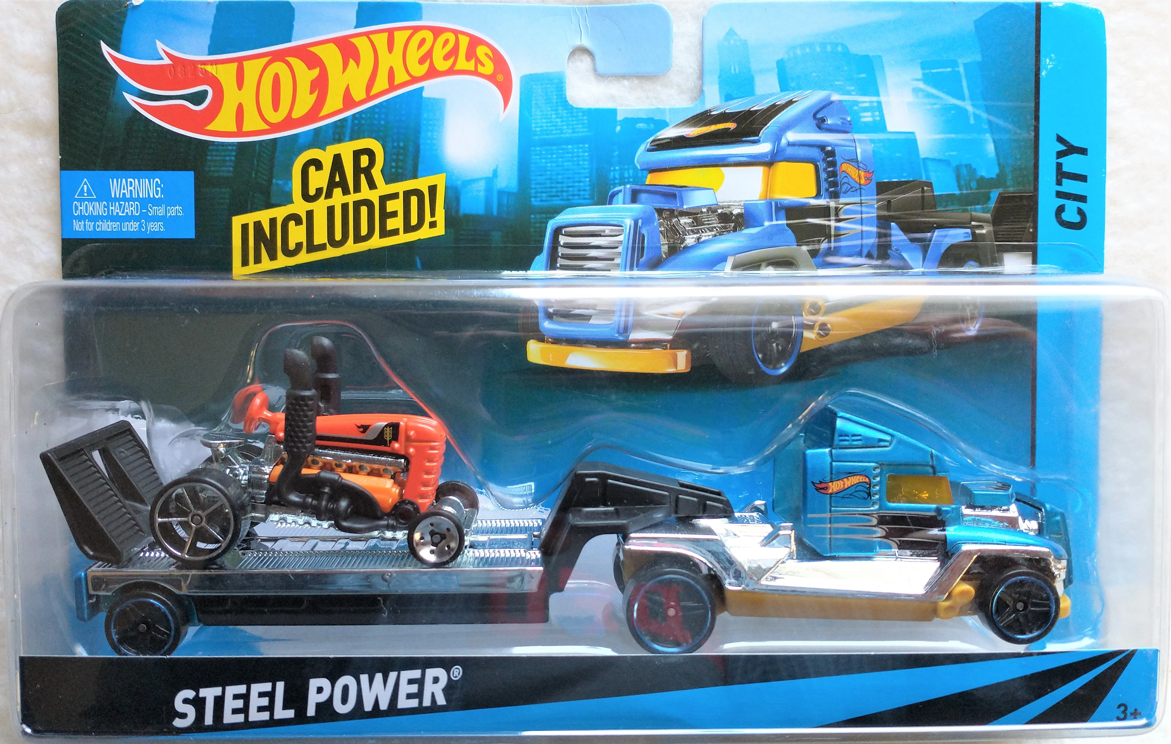 Steel Power
