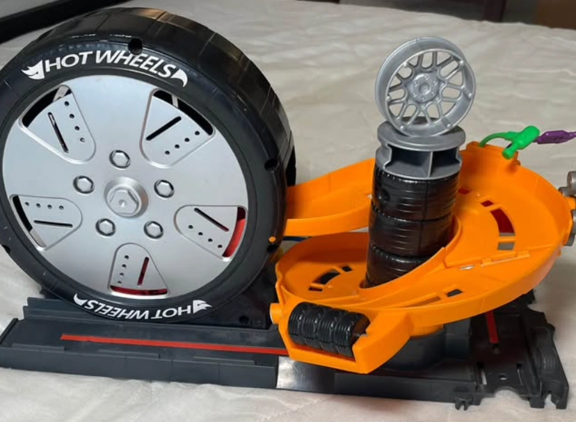 Super Spin Tire Shop
