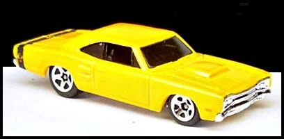 '69 Dodge Coronet Superbee