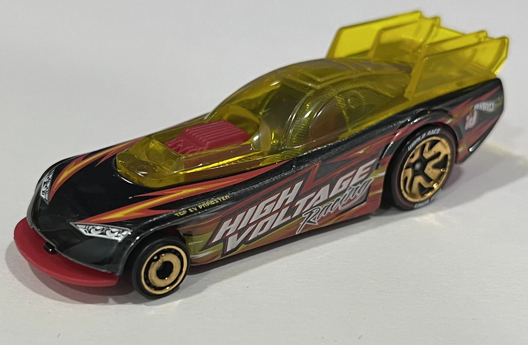 Supercharged
