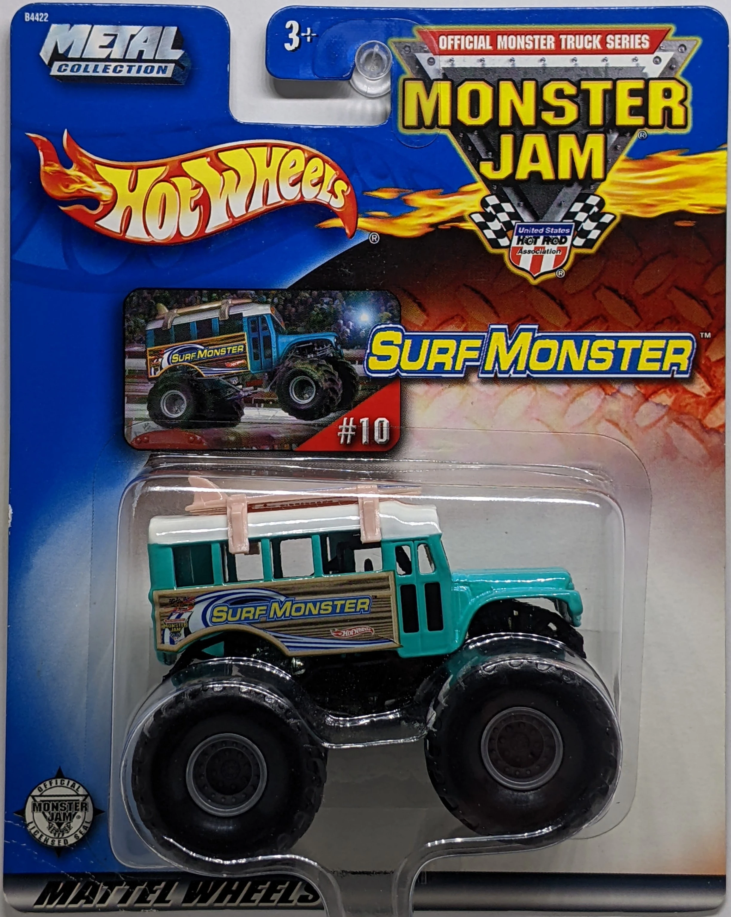 Surf Monster