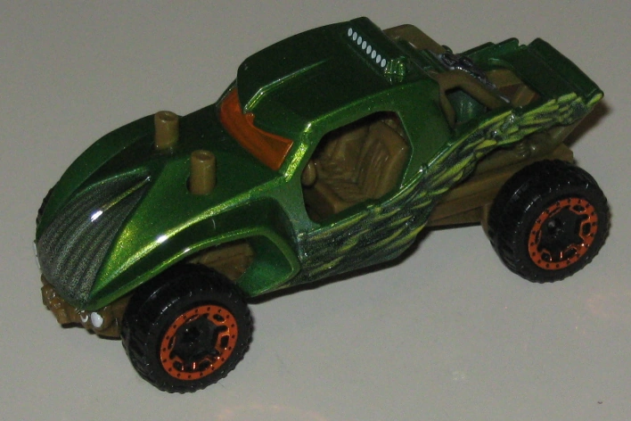 Swamp Thing