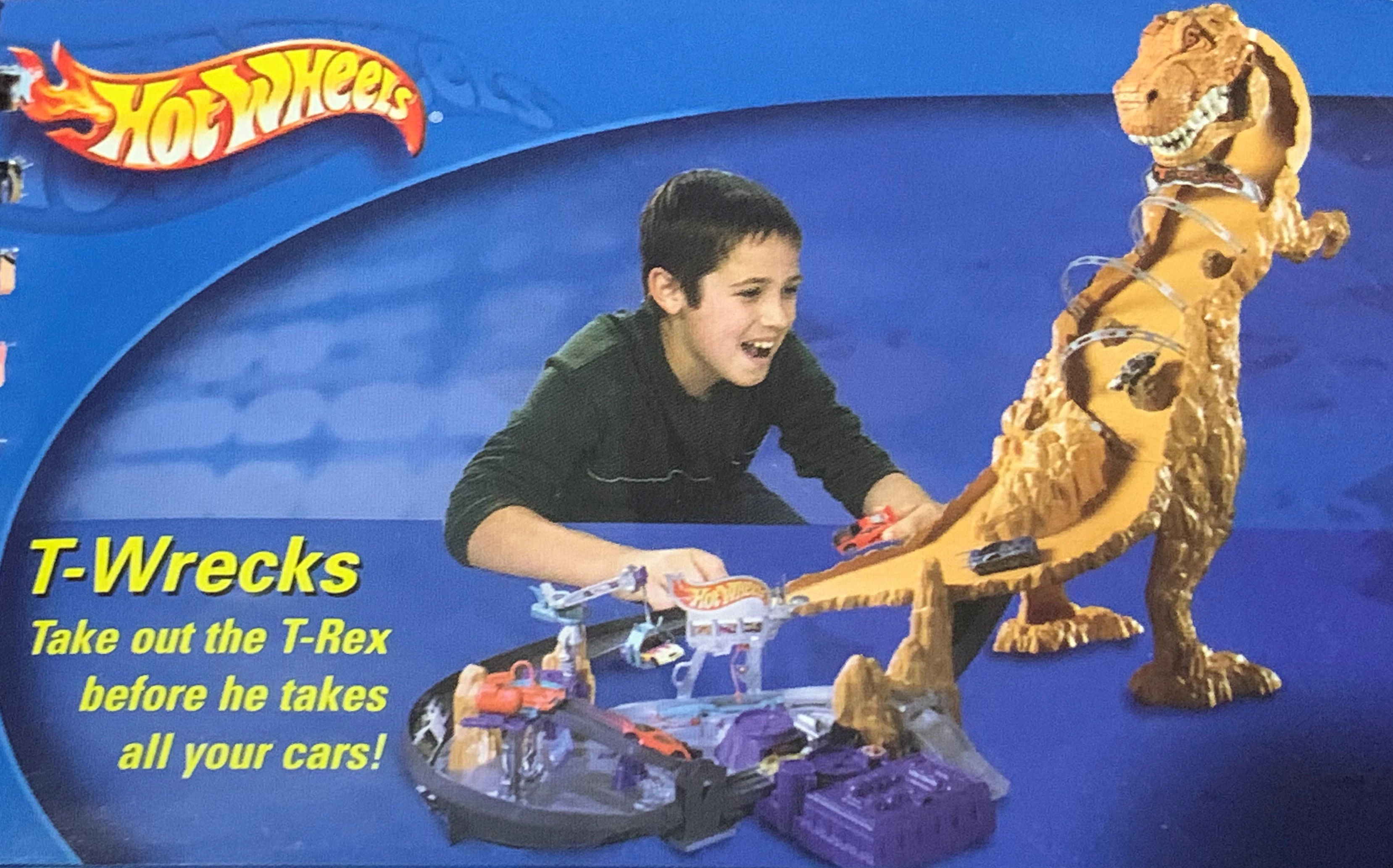 T-Wrecks