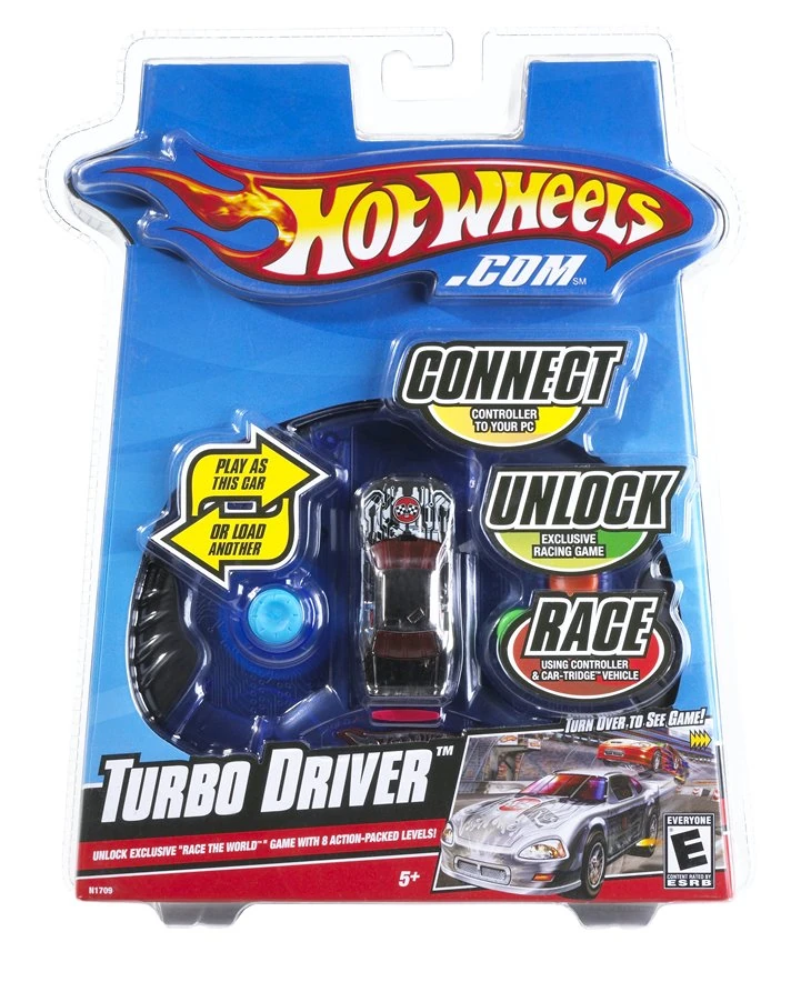 Turbo Driver