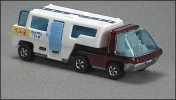 Team Trailer