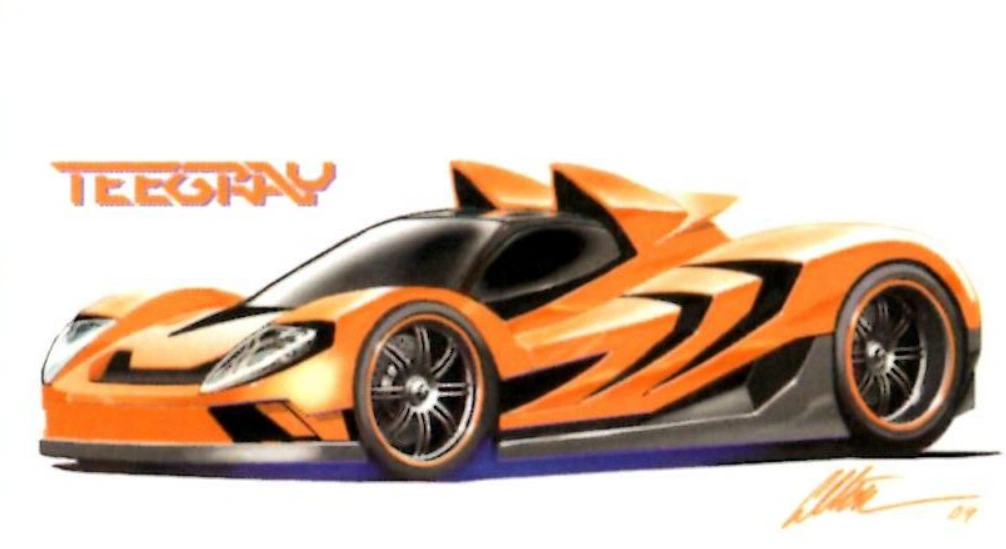 Teegray