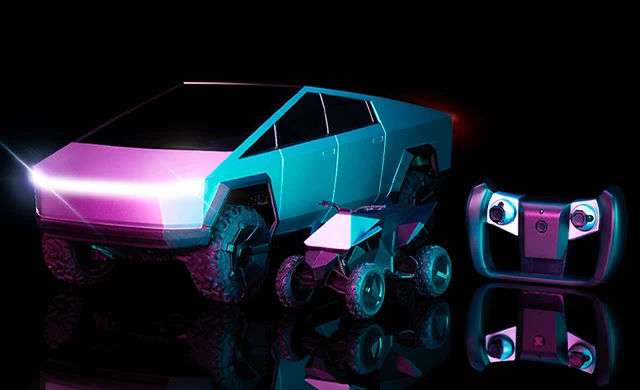 Tesla Cybertruck