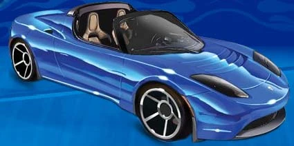 2008 Tesla Roadster