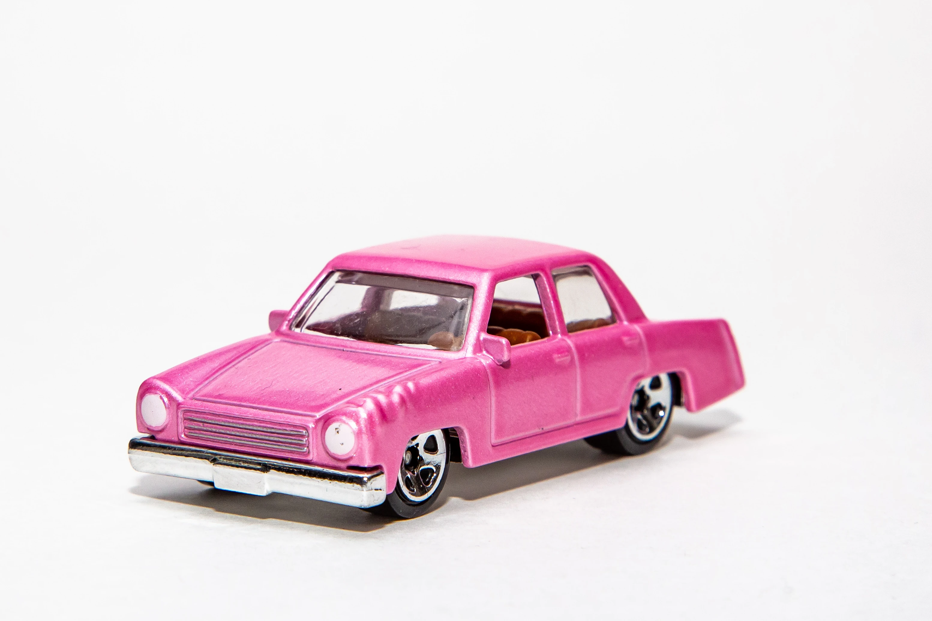 The Simpsons Family Car