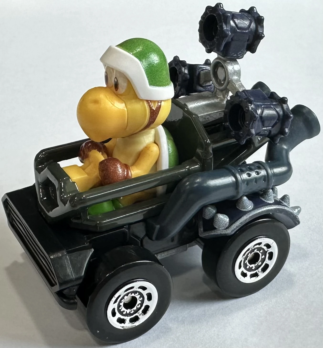 Theatrical Koopa Troopa
