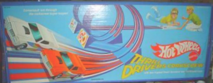 Thrill Drivers Corkscrew