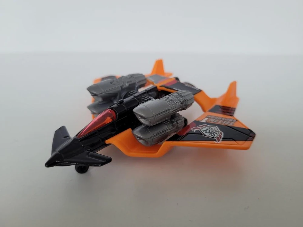 Tiltin' Turbo
